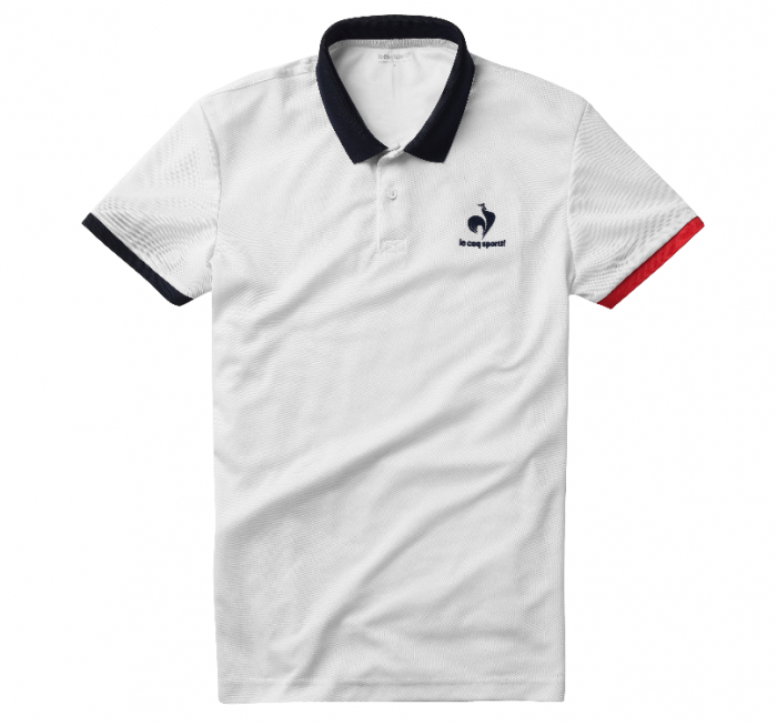 polo le coq sportif femme 2015